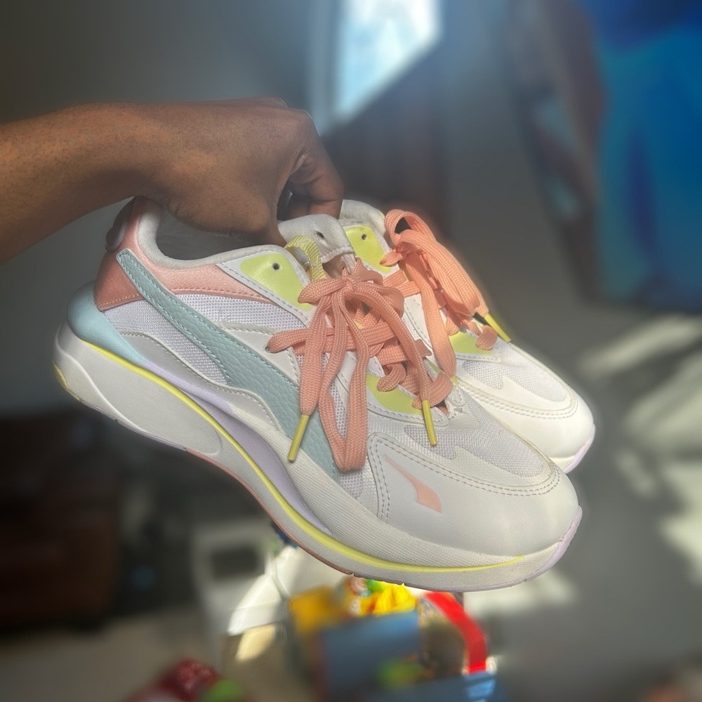 Puma Running Shoes